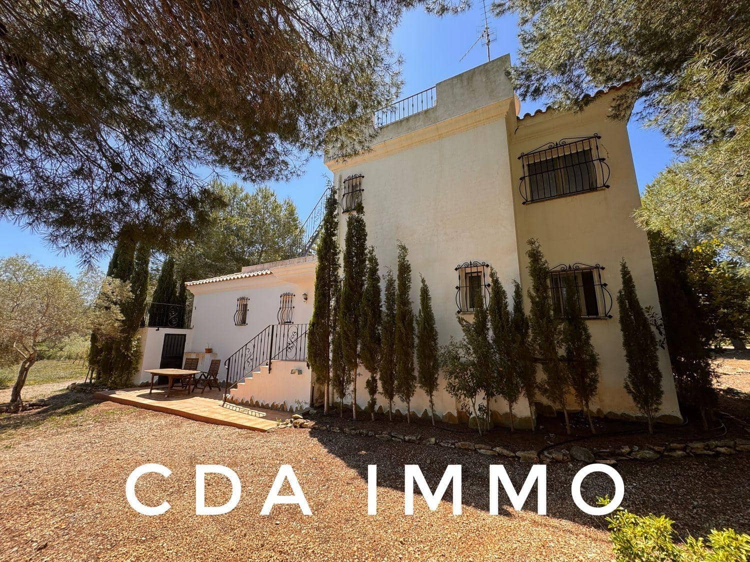 4 soveværelse Villa til salg i Sant Jordi med swimmingpool - € 340.000 (Ref: 9355730)