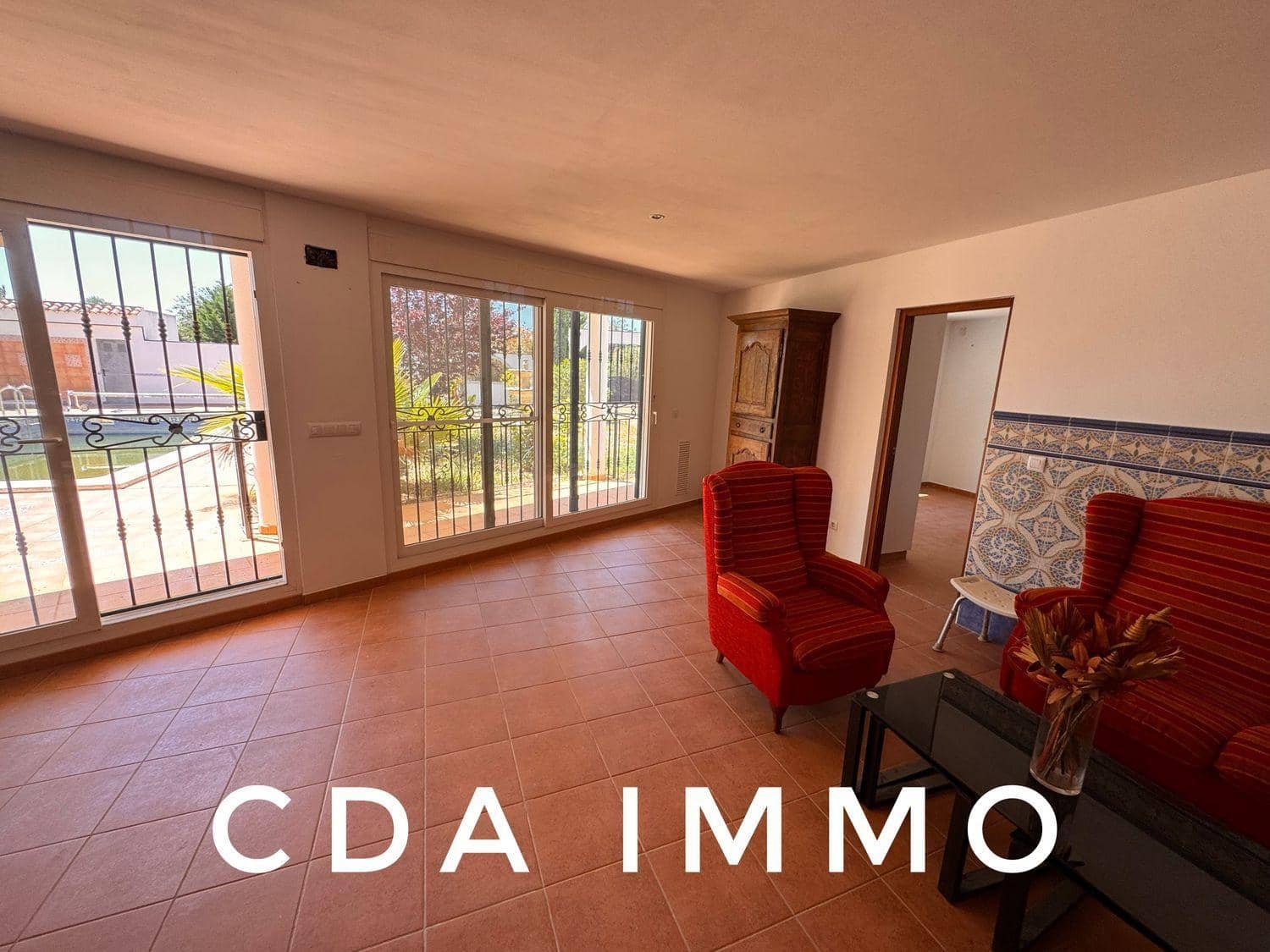 4 soveværelse Villa til salg i Sant Jordi med swimmingpool - € 340.000 (Ref: 9355730)