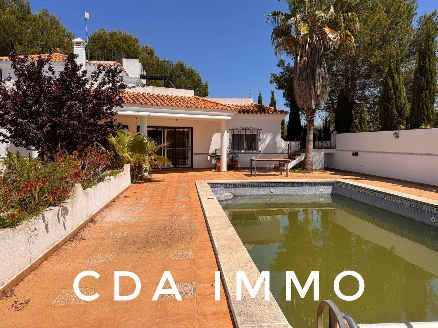 4 bedroom Villa for sale in Sant Jordi with pool - € 340,000 (Ref: 9355730)