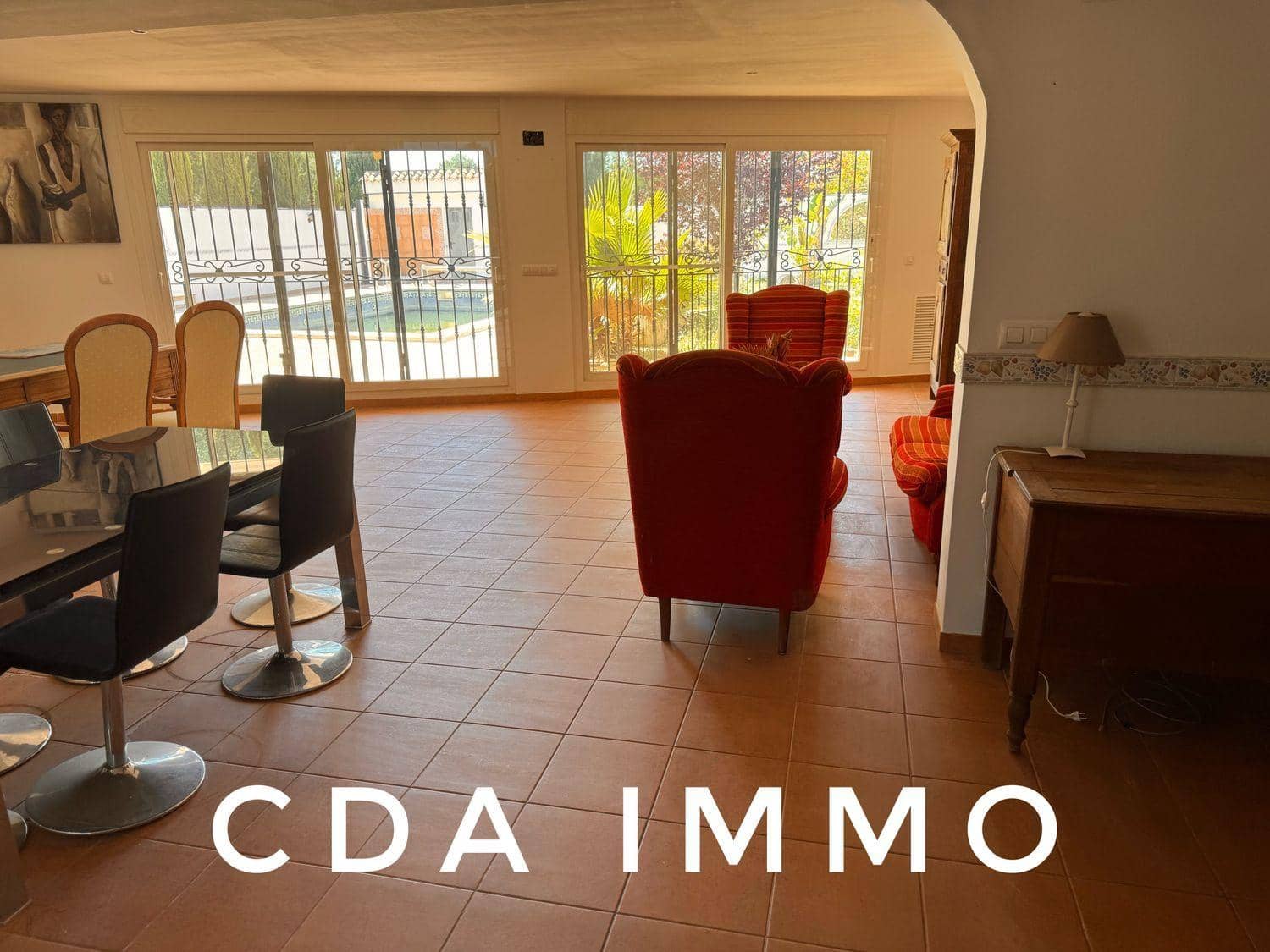 4 bedroom Villa for sale in Sant Jordi with pool - € 340,000 (Ref: 9355730)