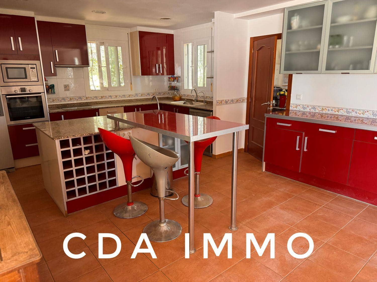 4 bedroom Villa for sale in Sant Jordi with pool - € 340,000 (Ref: 9355730)