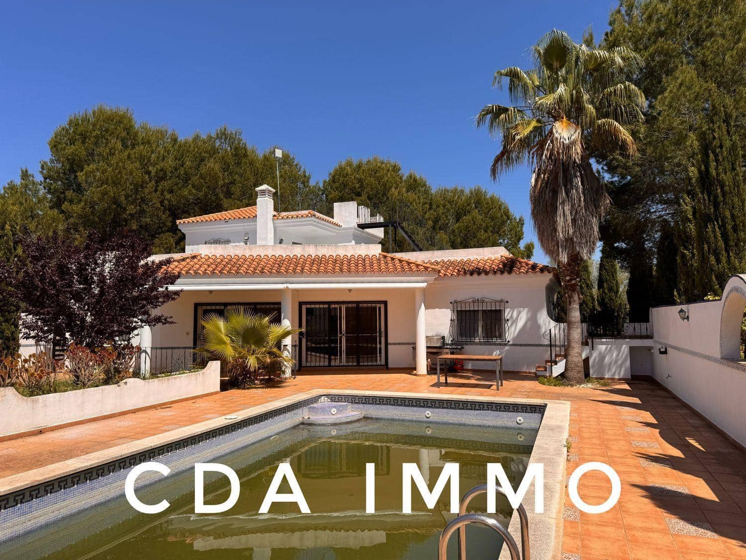 4 bedroom Villa for sale in Sant Jordi with pool - € 340,000 (Ref: 9355730)