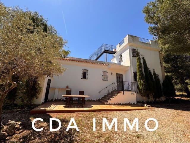 4 bedroom Villa for sale in Sant Jordi with pool - € 340,000 (Ref: 9355730)