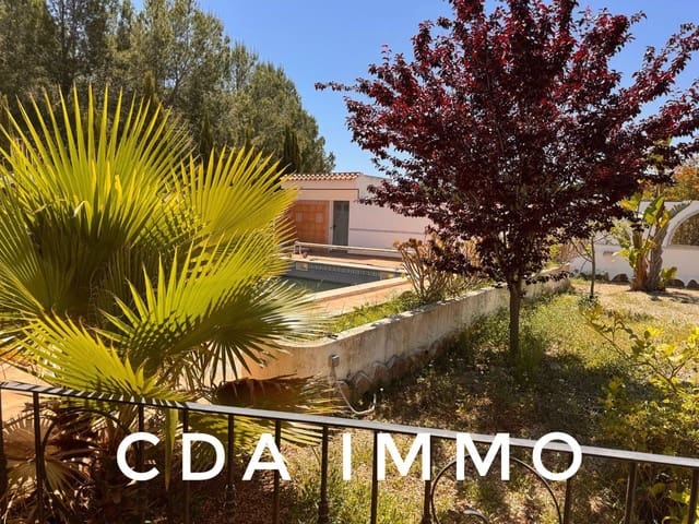 4 bedroom Villa for sale in Sant Jordi with pool - € 340,000 (Ref: 9355730)