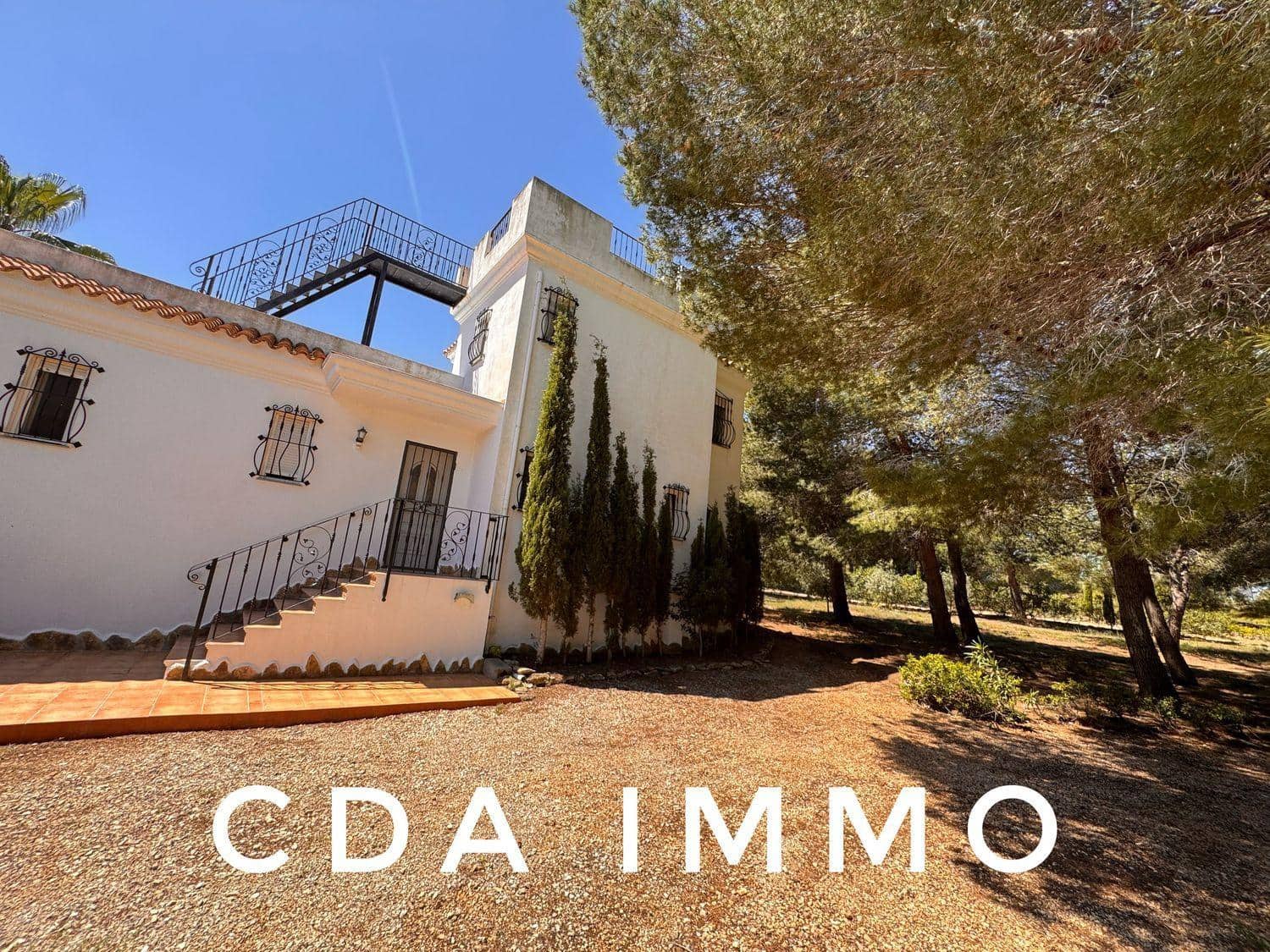 4 bedroom Villa for sale in Sant Jordi with pool - € 340,000 (Ref: 9355730)