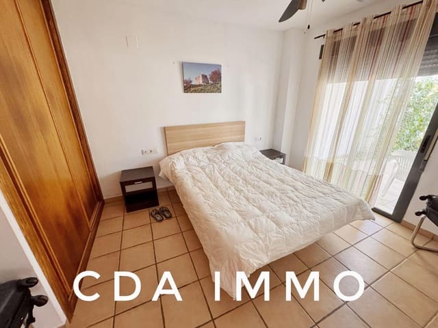 2 slaapkamer Flat te koop in Peñíscola met zwembad - € 178.000 (Ref: 9497000)
