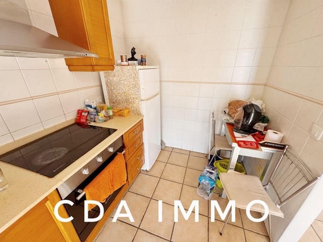 2 slaapkamer Flat te koop in Peñíscola met zwembad - € 178.000 (Ref: 9497000)