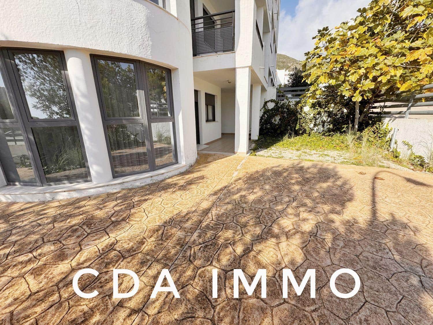 2 bedroom Flat for sale in Peniscola with pool - € 178,000 (Ref: 9497000)