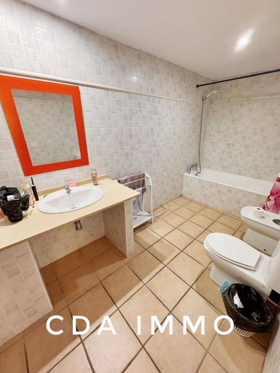 2 sovrum Lägenhet till salu i Peniscola med pool - 178 000 € (Ref: 9497000)