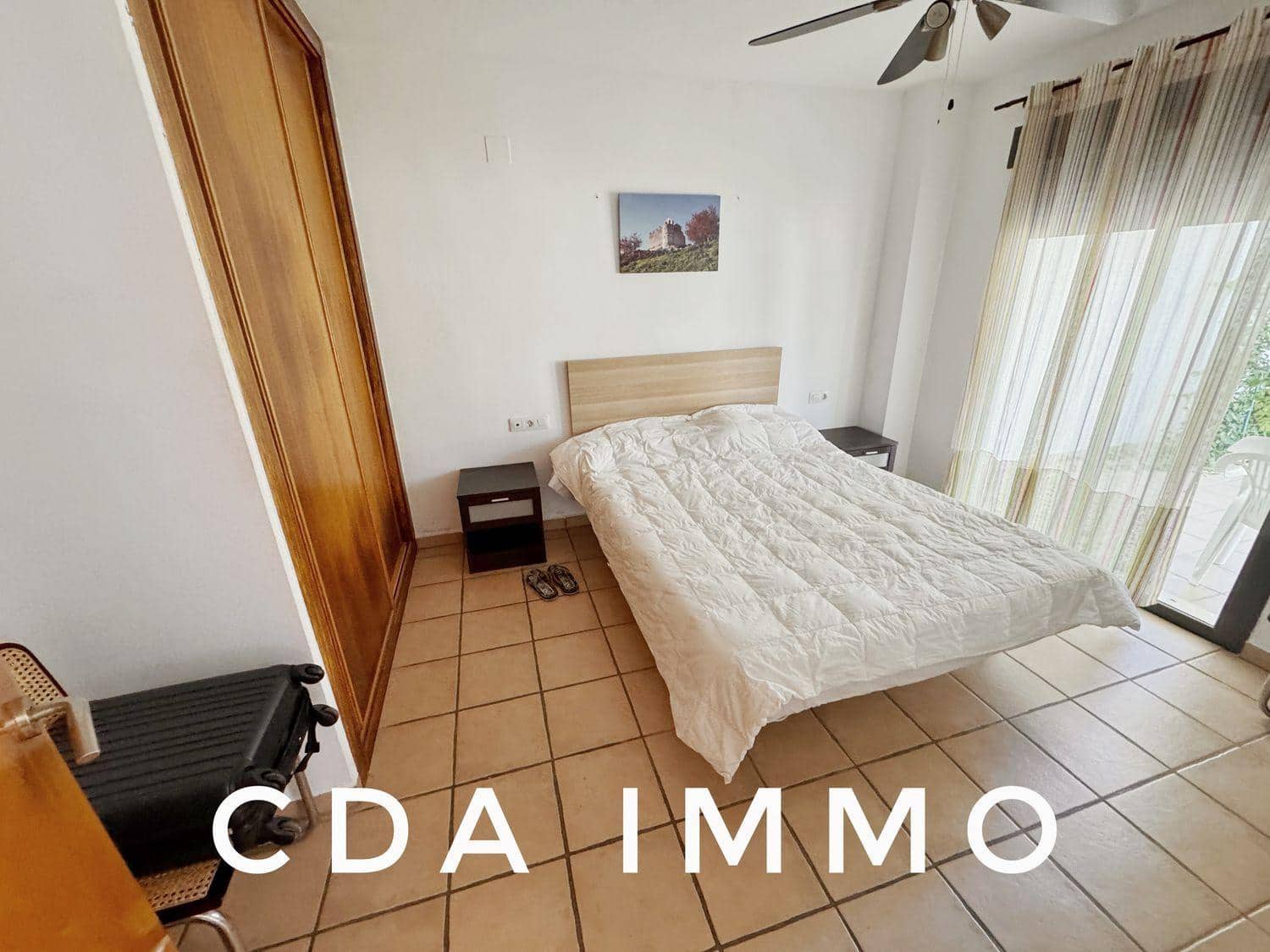 2 sovrum Lägenhet till salu i Peniscola med pool - 178 000 € (Ref: 9497000)