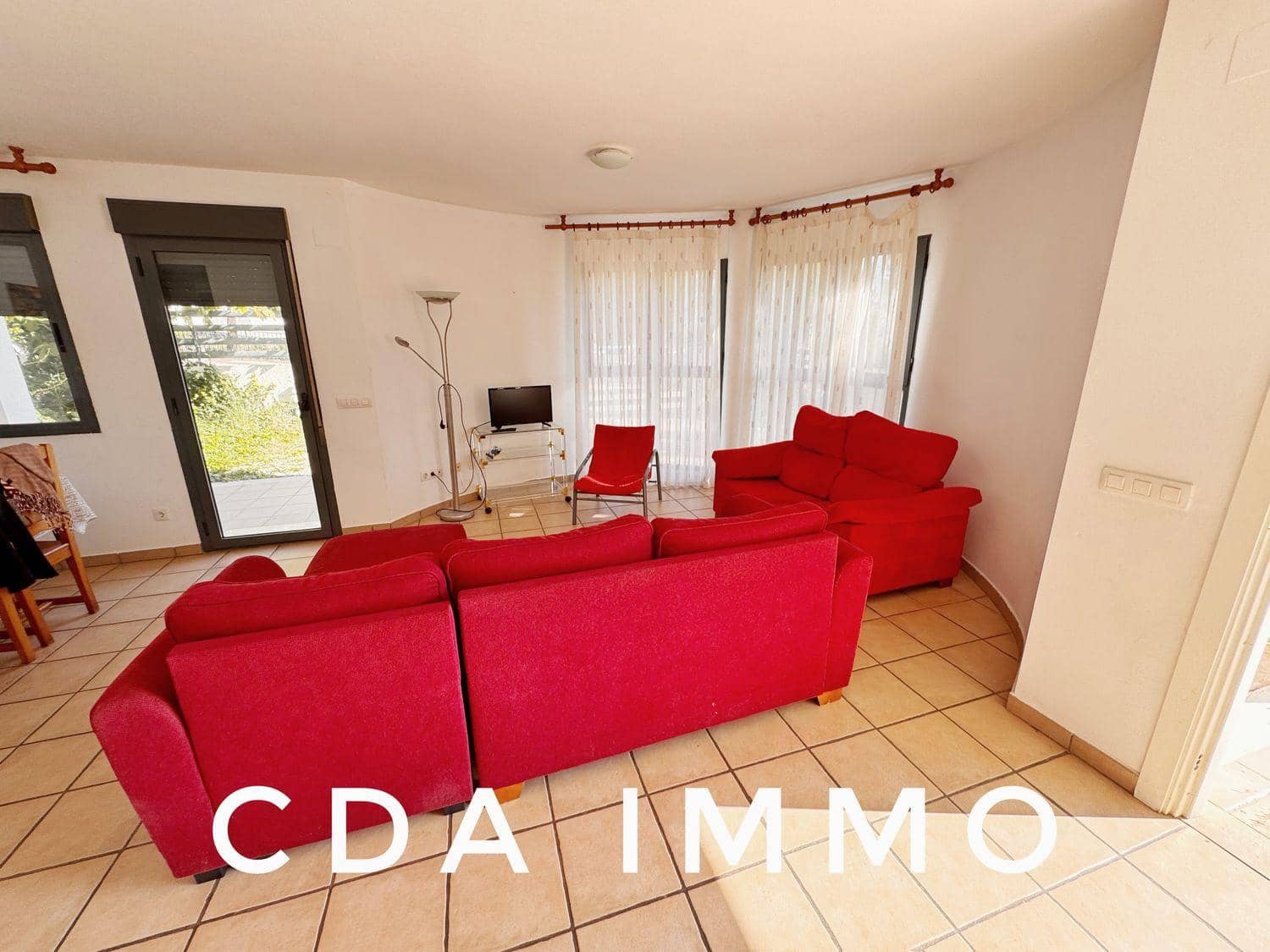 2 sovrum Lägenhet till salu i Peniscola med pool - 178 000 € (Ref: 9497000)