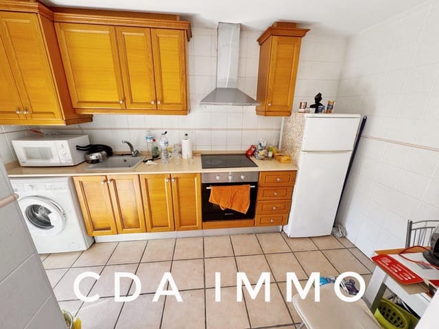 2 soveværelse Lejlighed til salg i Peñíscola med swimmingpool - € 178.000 (Ref: 9497000)