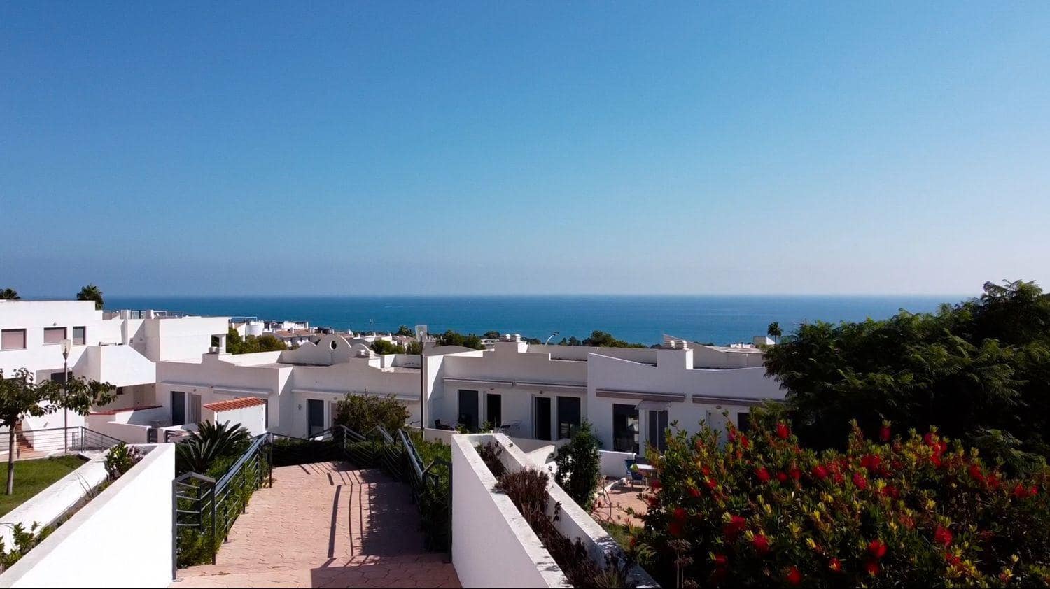 2 sovrum Lägenhet till salu i Peniscola med pool - 178 000 € (Ref: 9497000)