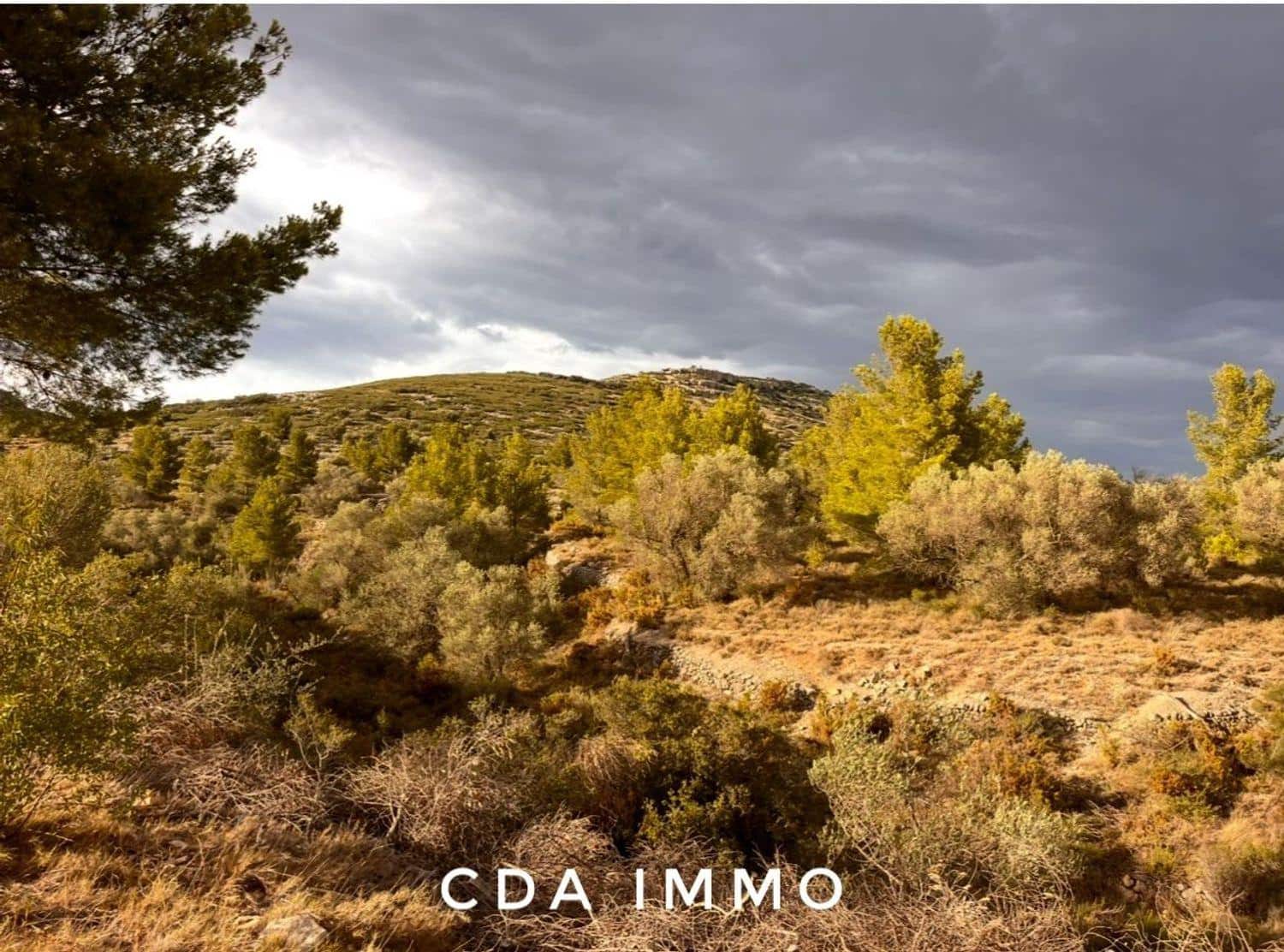 Building Plot for sale in Tirig - € 52,000 (Ref: 9497001)