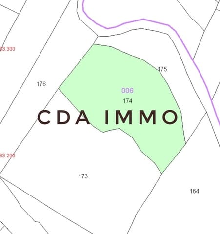 Byggegrund til salg i Sant Mateu - € 35.000 (Ref: 9497002)