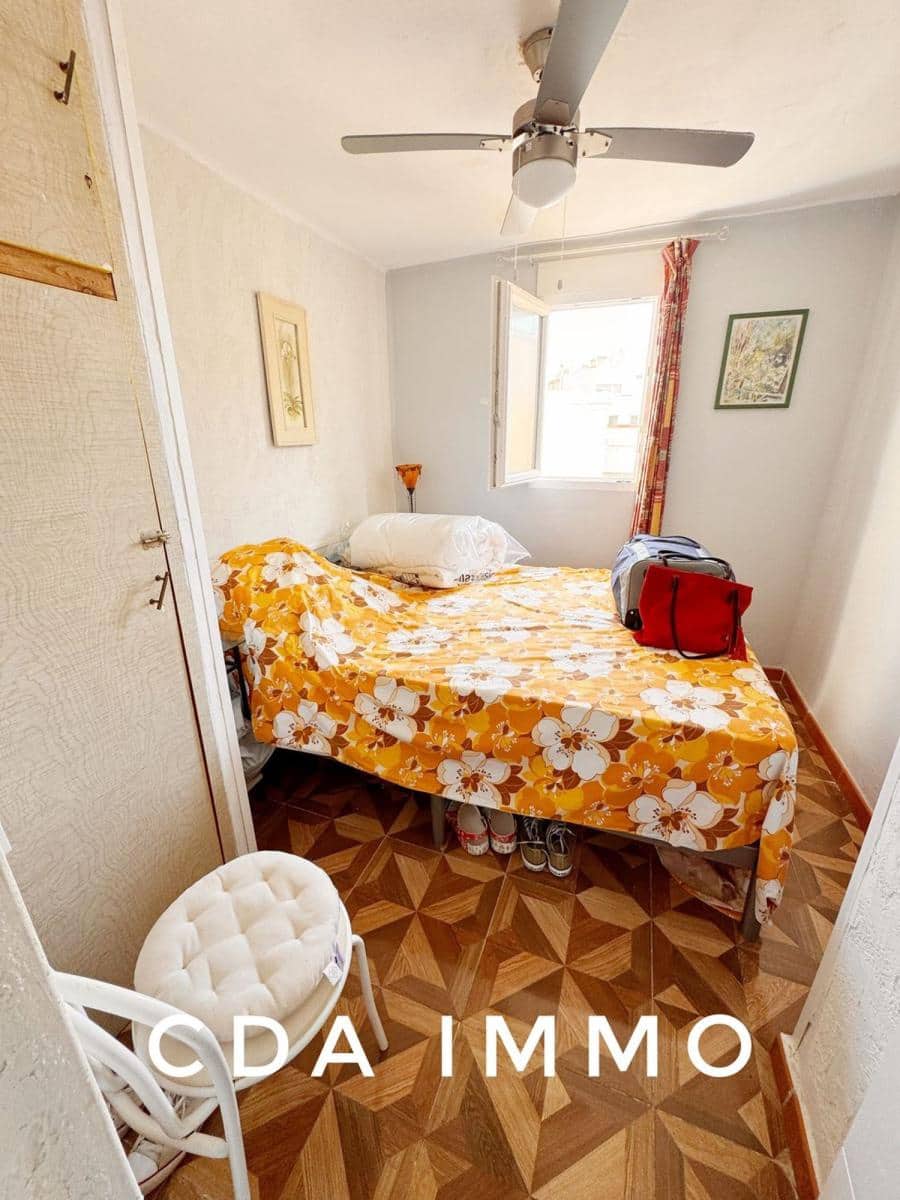 2 bedroom Flat for sale in Benicarlo - € 78,000 (Ref: 9497003)