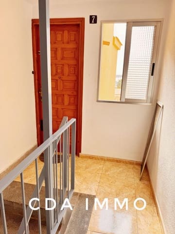 2 bedroom Flat for sale in Benicarló - € 78,000 (Ref: 9497003)