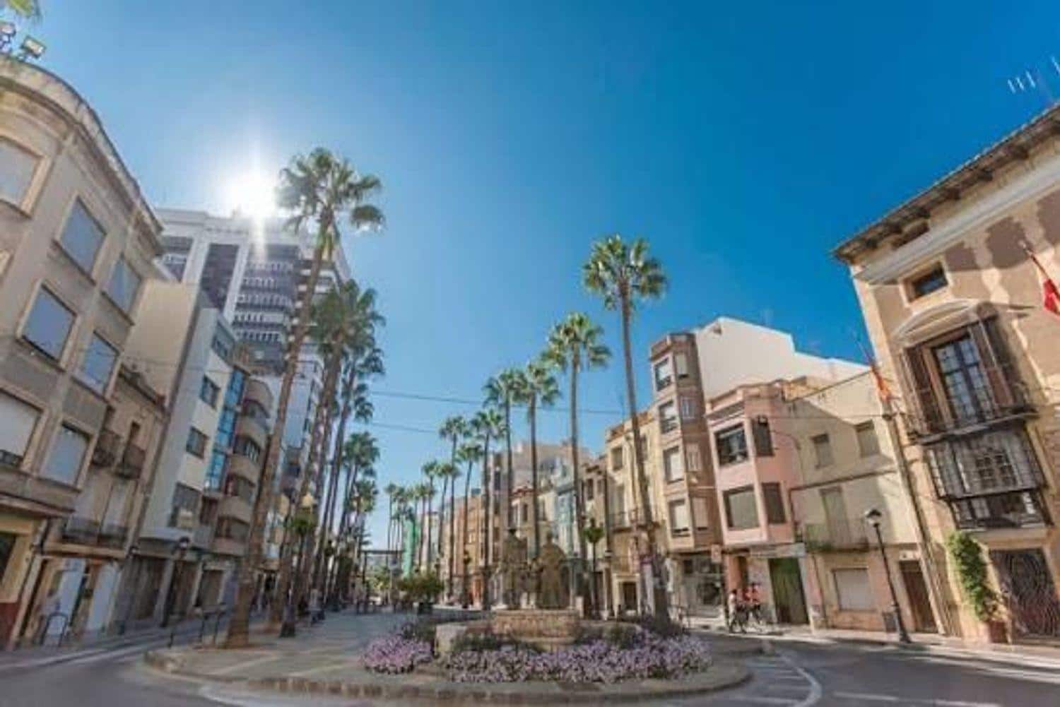 2 bedroom Flat for sale in Benicarlo - € 78,000 (Ref: 9497003)