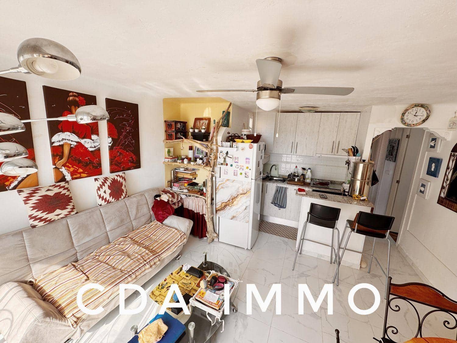 2 bedroom Flat for sale in Benicarlo - € 78,000 (Ref: 9497003)