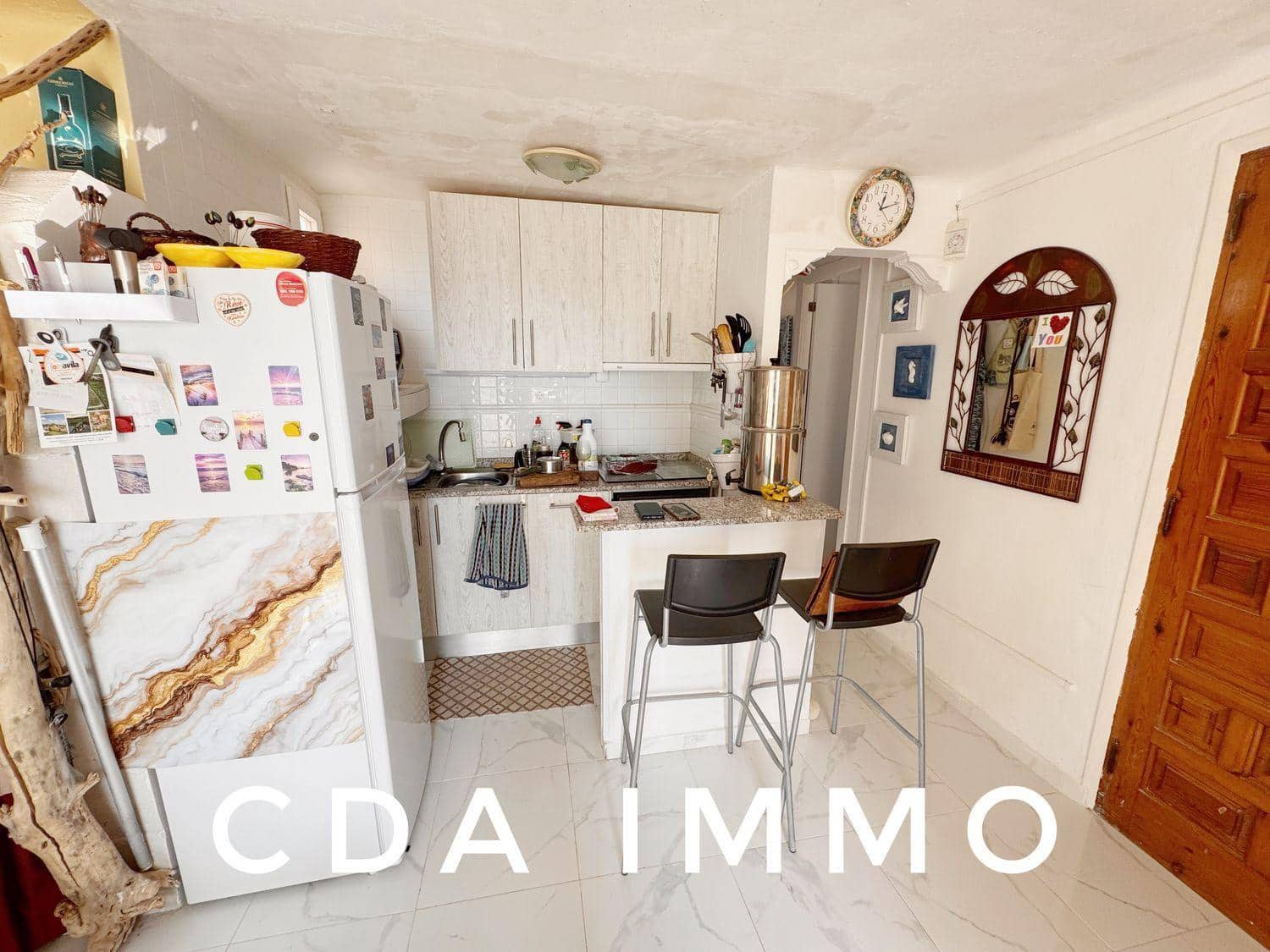 2 bedroom Flat for sale in Benicarlo - € 78,000 (Ref: 9497003)