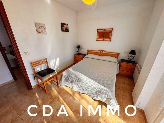 2 makuuhuone Asunto myytävänä paikassa Peñíscola mukana uima-altaan - 220 000 € (Ref: 9497004)