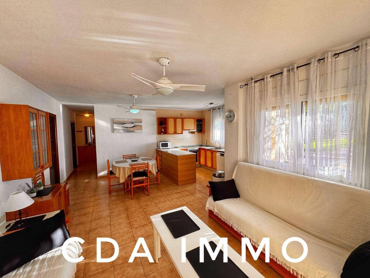 2 camera da letto Appartamento in vendita in Peniscola con piscina - 225.000 € (Rif: 9497004)