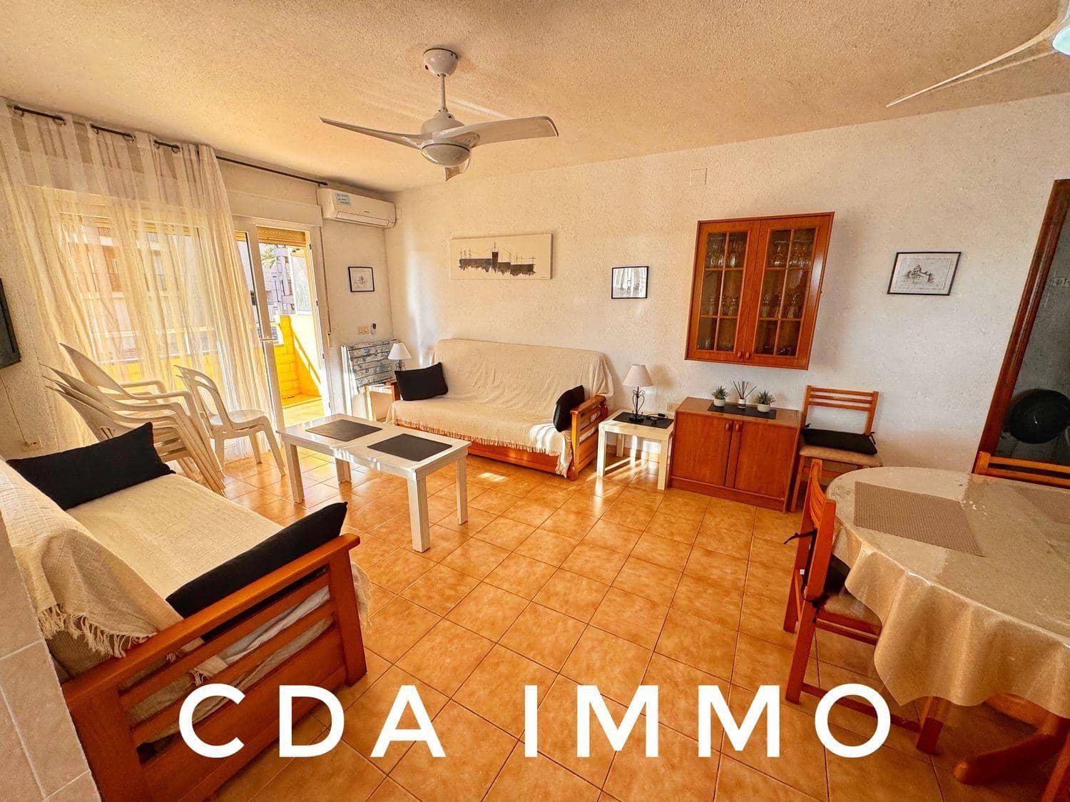 2 bedroom Flat for sale in Peniscola with pool - € 225,000 (Ref: 9497004)