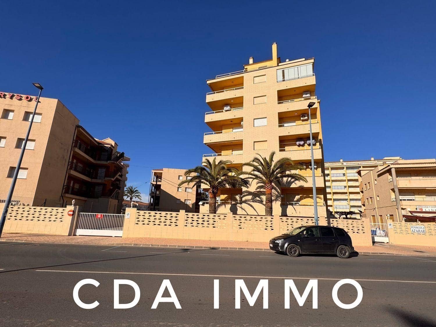 2 bedroom Flat for sale in Peniscola with pool - € 225,000 (Ref: 9497004)