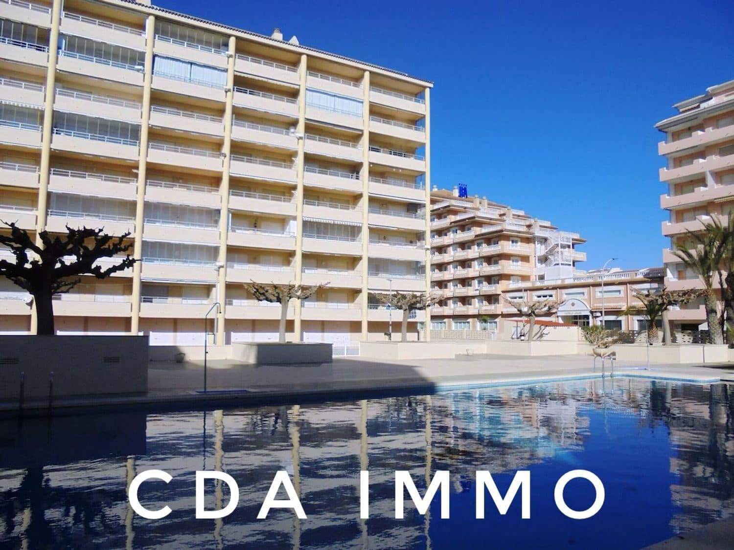 2 bedroom Flat for sale in Peniscola with pool - € 225,000 (Ref: 9497004)