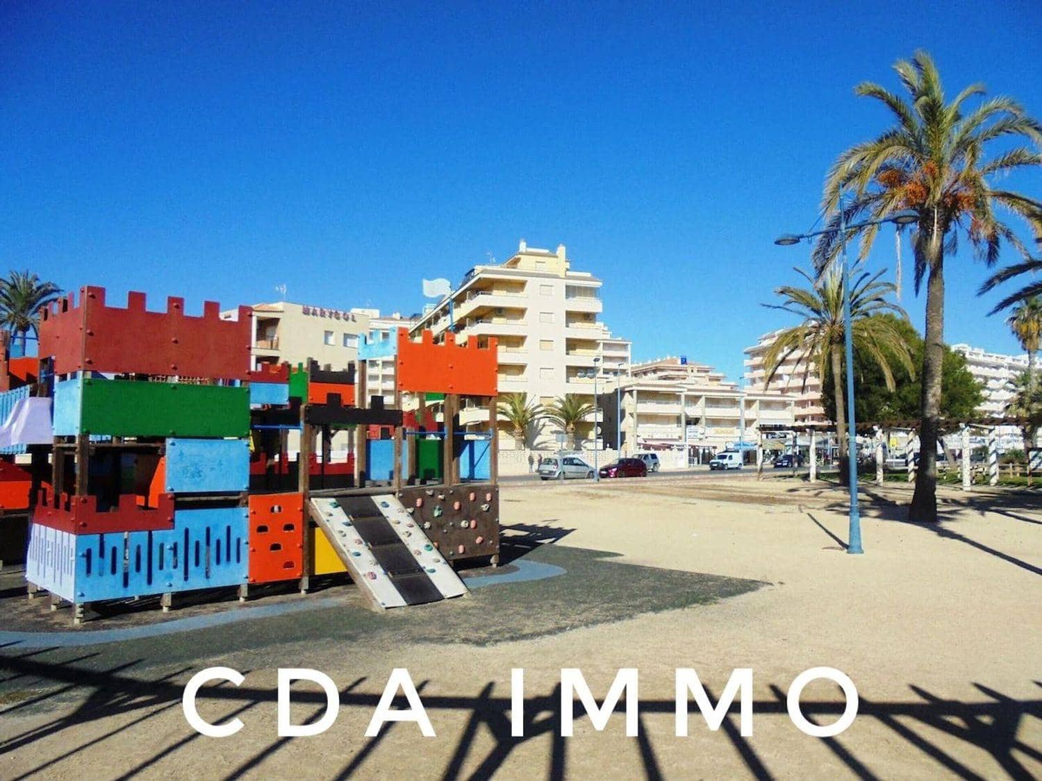 2 bedroom Flat for sale in Peniscola with pool - € 225,000 (Ref: 9497004)