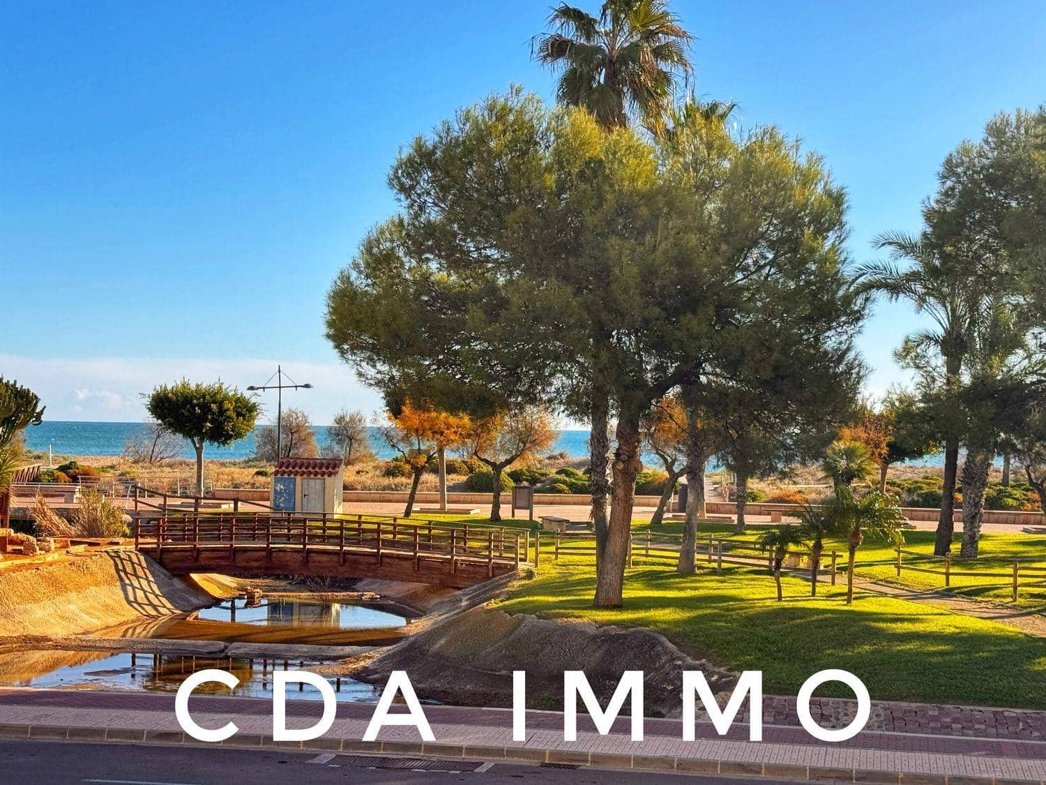 Piso de 2 habitaciones en Peñíscola en venta con piscina - 225.000 € (Ref: 9497004)
