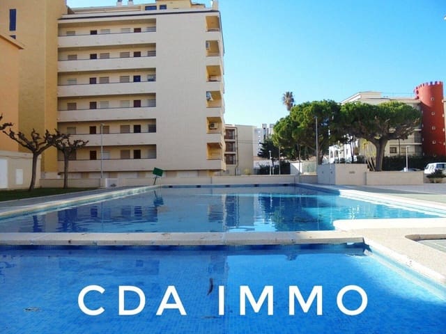 2 soverom Leilighet til salgs i Peñíscola med svømmebasseng - € 225 000 (Ref: 9497004)