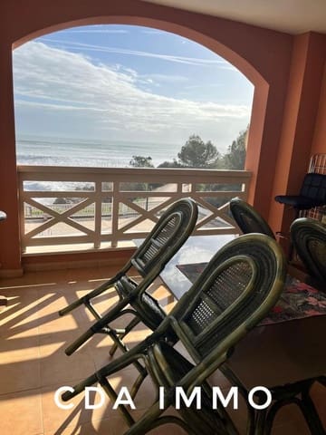 2 soveværelse Lejlighed til salg i Peñíscola med swimmingpool - € 216.000 (Ref: 9540958)