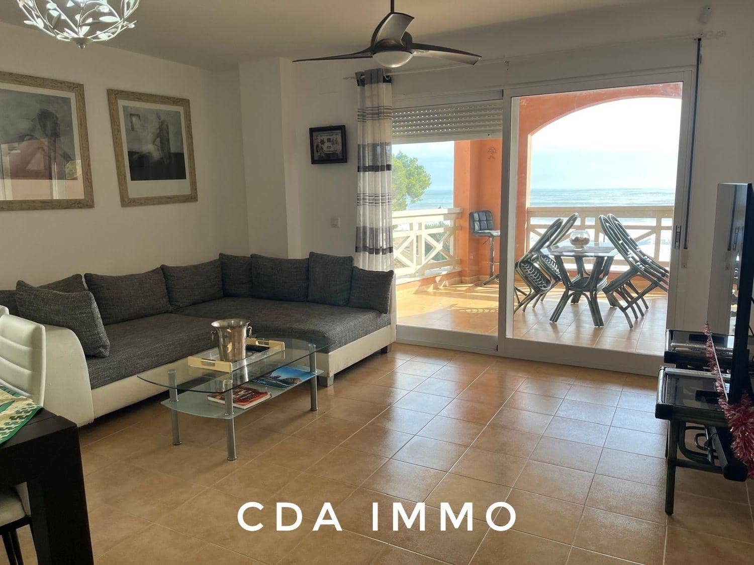 2 soveværelse Lejlighed til salg i Peniscola med swimmingpool - € 216.000 (Ref: 9540958)