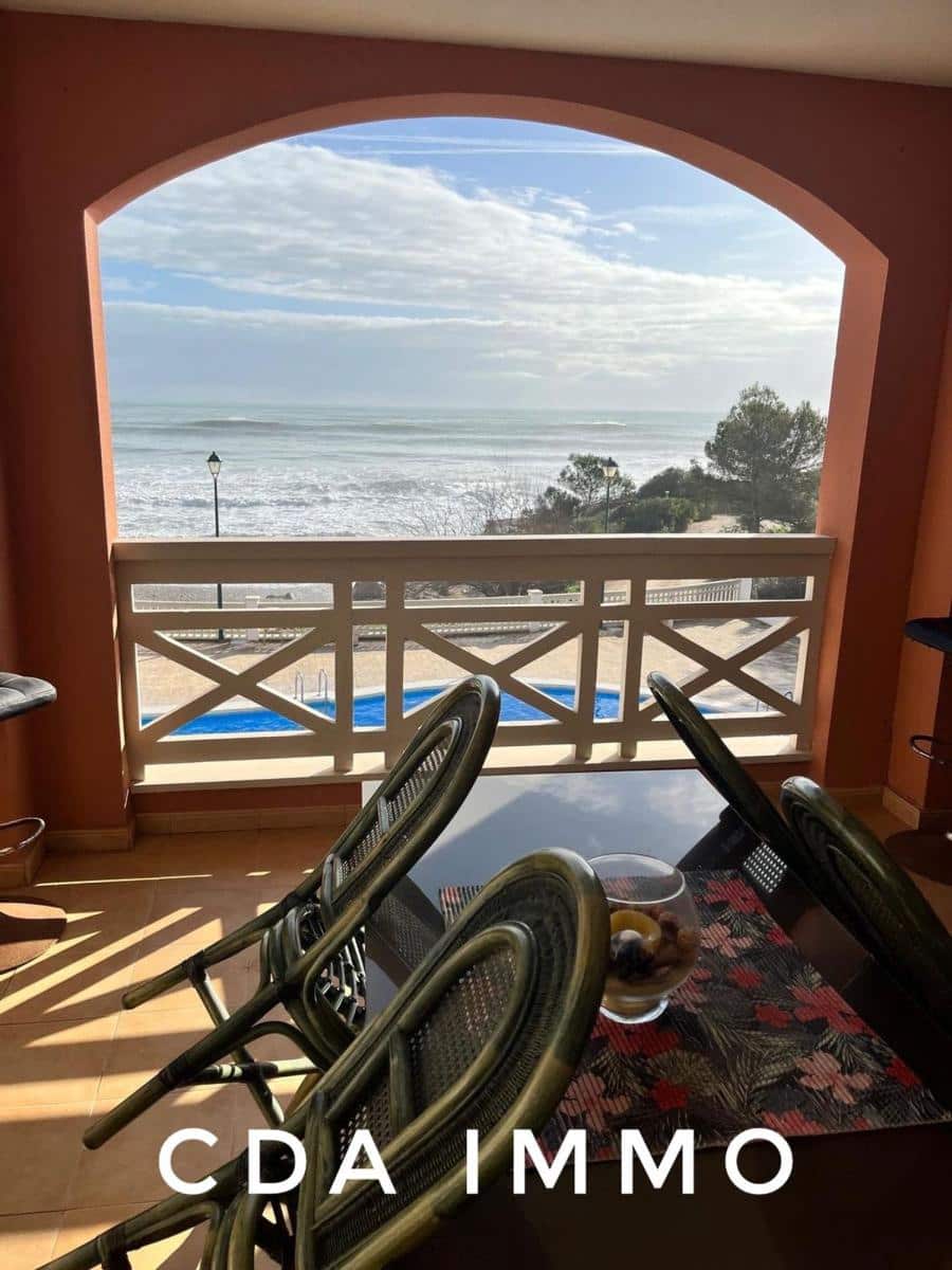 2 chambre Appartement à vendre à Peniscola avec piscine - 216 000 € (Ref: 9540958)