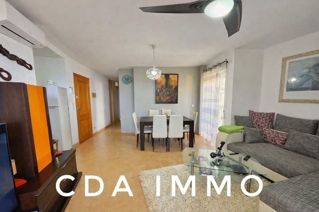 2 quarto Apartamento para venda em Peñíscola com piscina - 216 000 € (Ref: 9540958)