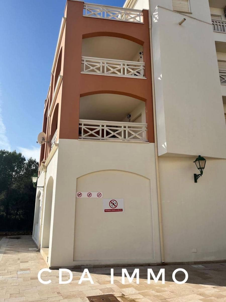 2 chambre Appartement à vendre à Peniscola avec piscine - 216 000 € (Ref: 9540958)