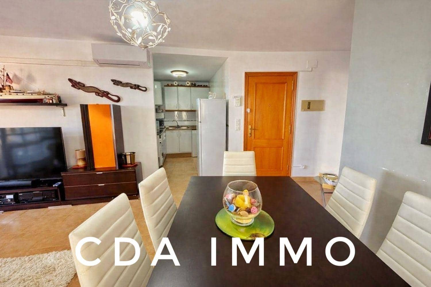 2 chambre Appartement à vendre à Peniscola avec piscine - 216 000 € (Ref: 9540958)