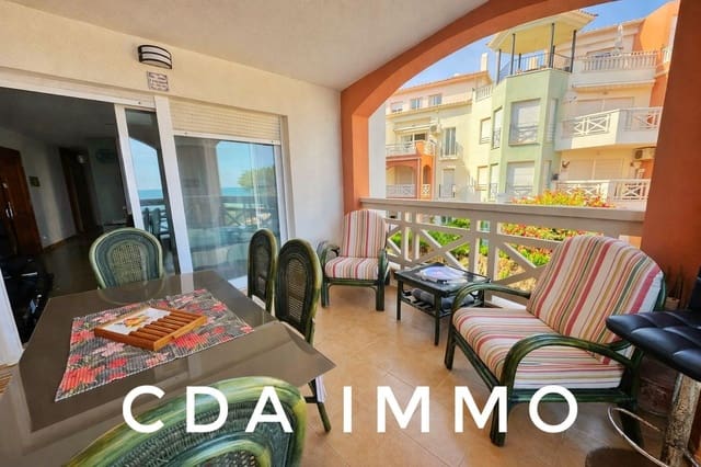 2 quarto Apartamento para venda em Peñíscola com piscina - 216 000 € (Ref: 9540958)