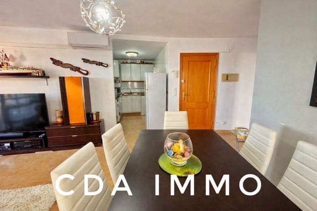 2 quarto Apartamento para venda em Peñíscola com piscina - 216 000 € (Ref: 9540958)