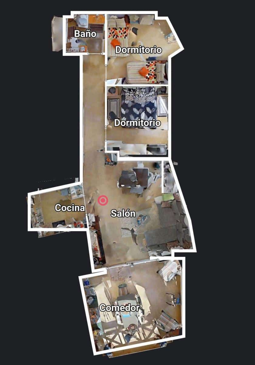 2 chambre Appartement à vendre à Peniscola avec piscine - 216 000 € (Ref: 9540958)