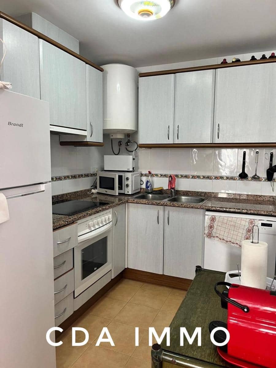 2 chambre Appartement à vendre à Peniscola avec piscine - 216 000 € (Ref: 9540958)