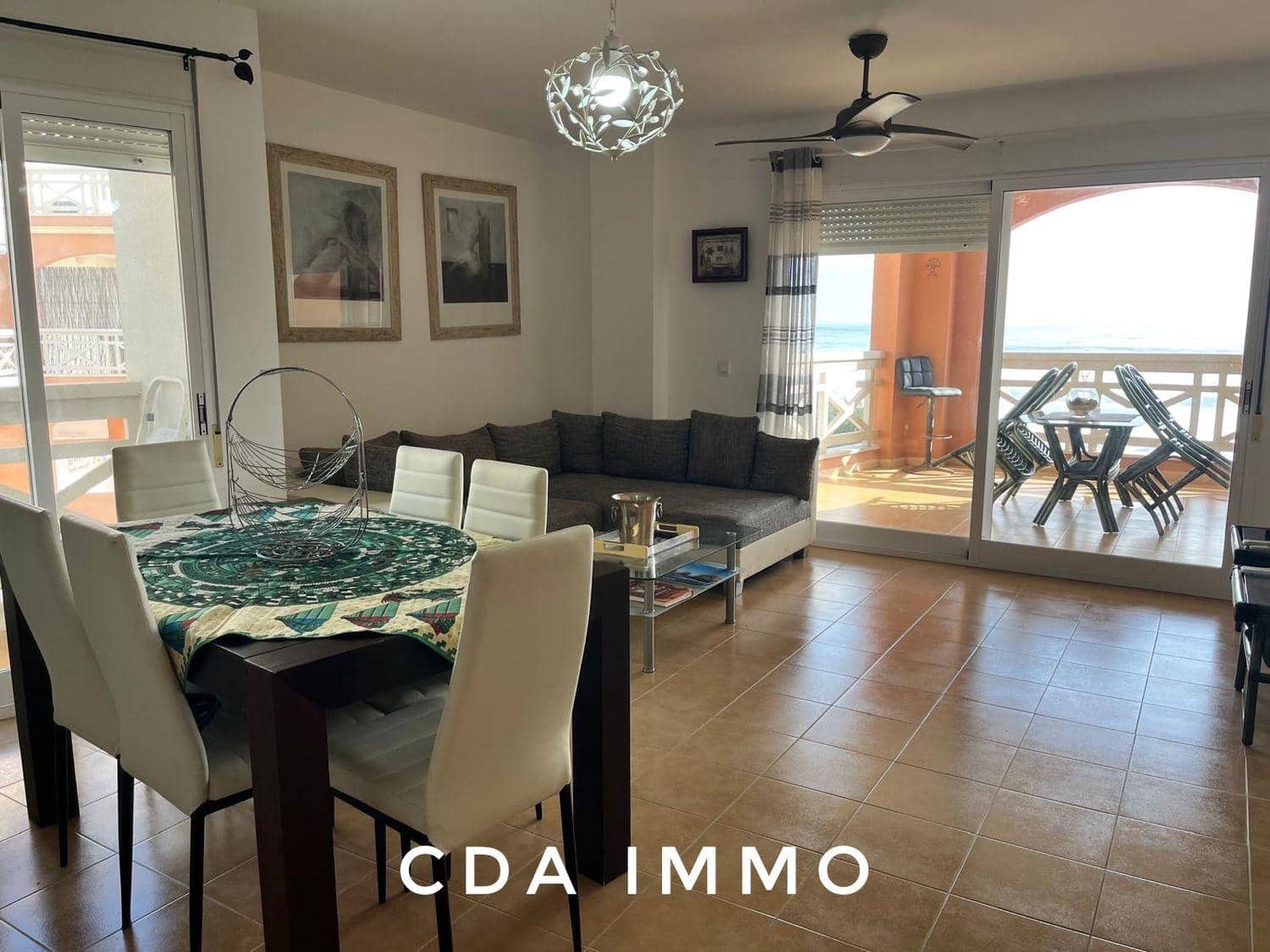 2 chambre Appartement à vendre à Peniscola avec piscine - 216 000 € (Ref: 9540958)