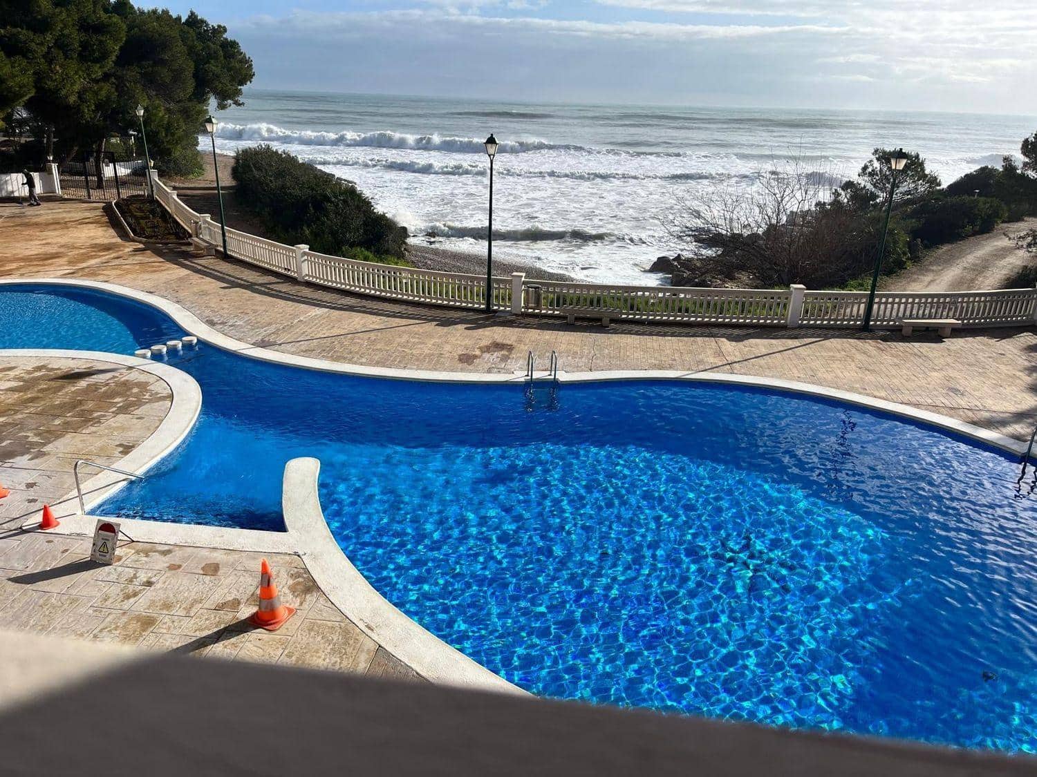 2 chambre Appartement à vendre à Peniscola avec piscine - 216 000 € (Ref: 9540958)