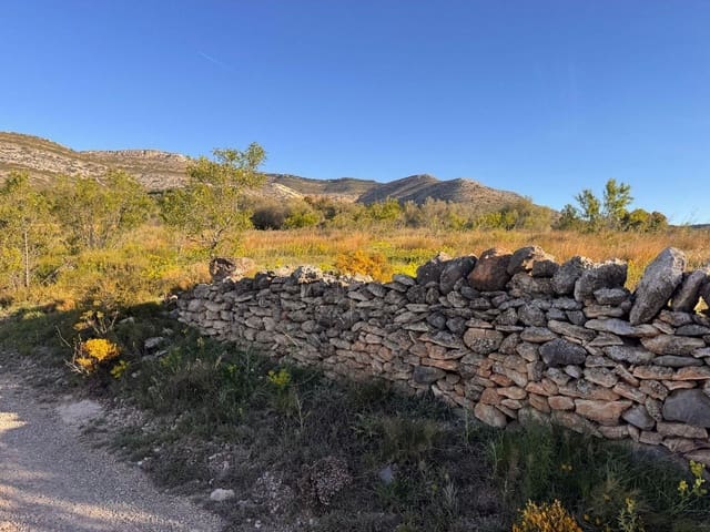 Byggegrund til salg i Sant Mateu - € 14.000 (Ref: 9751835)