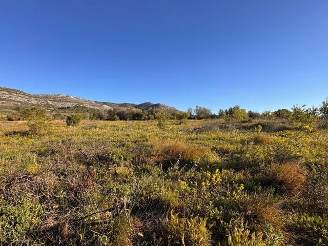 Byggegrund til salg i Sant Mateu - € 14.000 (Ref: 9751835)