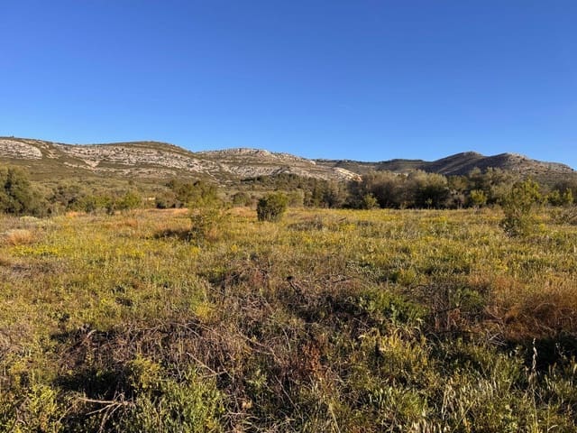 Byggegrund til salg i Sant Mateu - € 14.000 (Ref: 9751835)