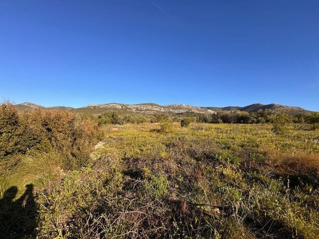 Byggegrund til salg i Sant Mateu - € 14.000 (Ref: 9751835)