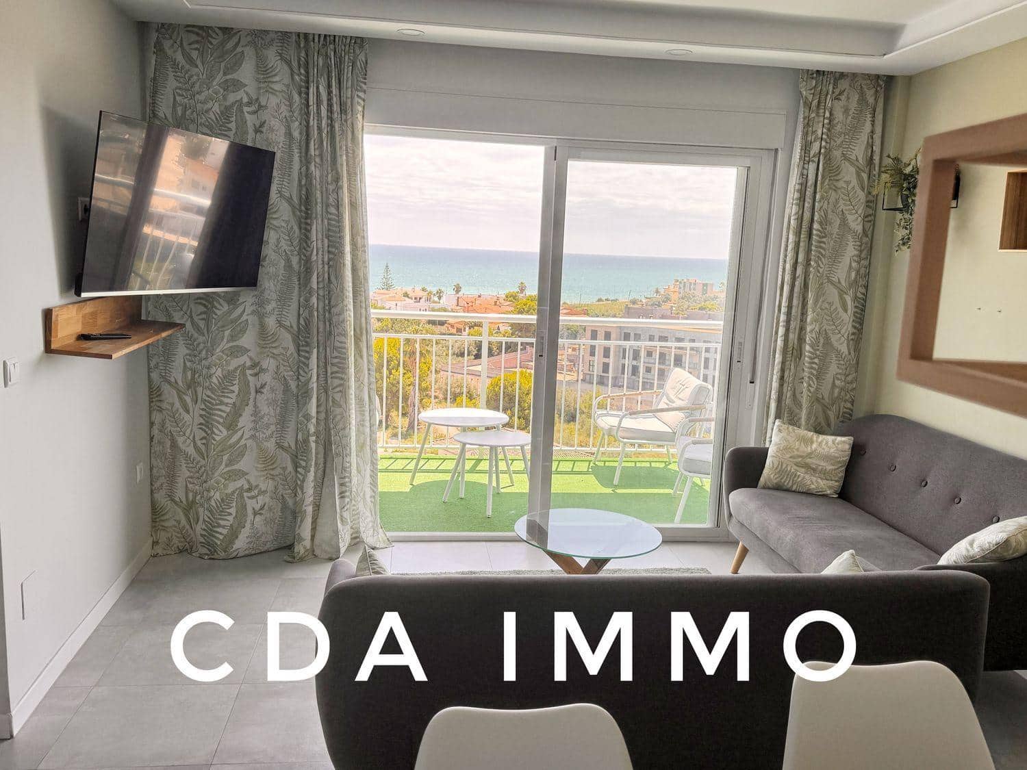 3 bedroom Flat for sale in Vinaros - € 179,000 (Ref: 9875860)