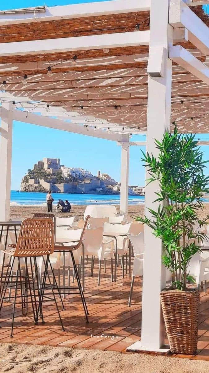 Piso de 2 habitaciones en Peñíscola en venta con piscina - 219.000 € (Ref: 9875861)
